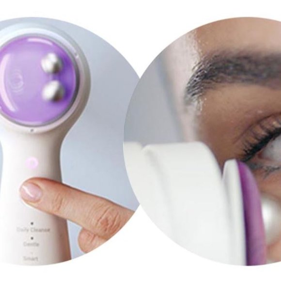 Clarisonic SONIC AWAKENING EYE MASSAGER - NEW NIB FACTORY SEALED - Picture 8 of 15